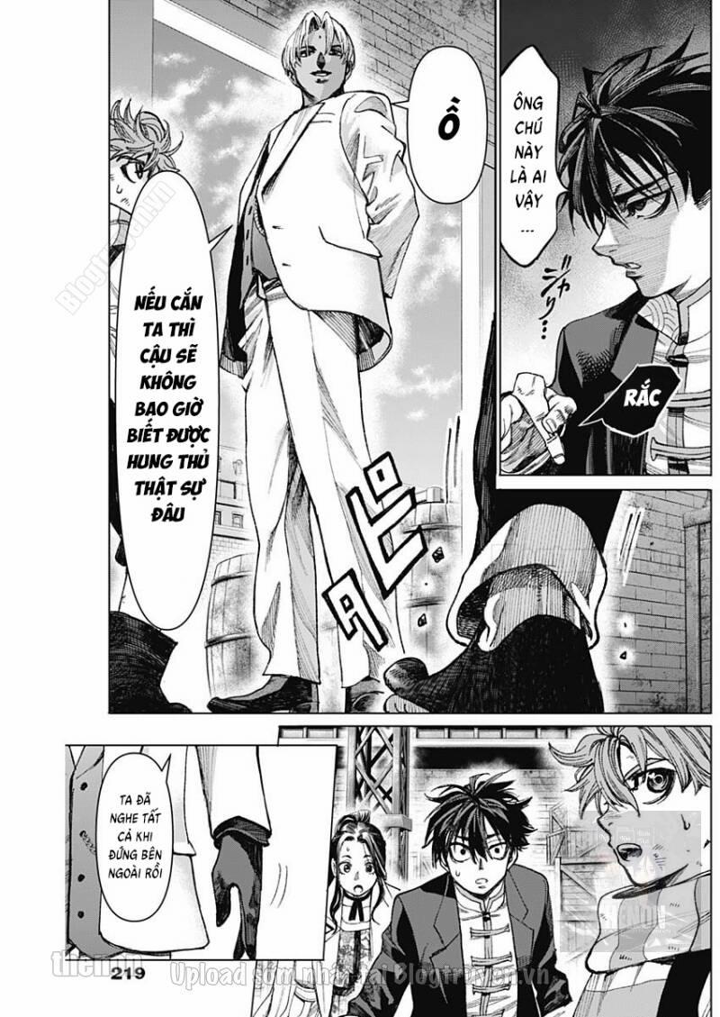 Đội Thám Tử Chó Hoang Và Đèn Dầu 9 trang 15