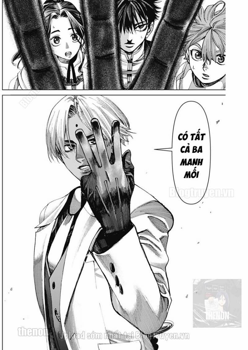 Đội Thám Tử Chó Hoang Và Đèn Dầu 9 trang 16