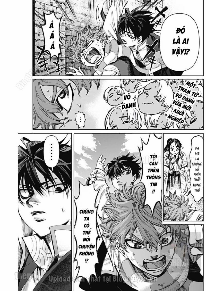 Đội Thám Tử Chó Hoang Và Đèn Dầu 9 trang 3