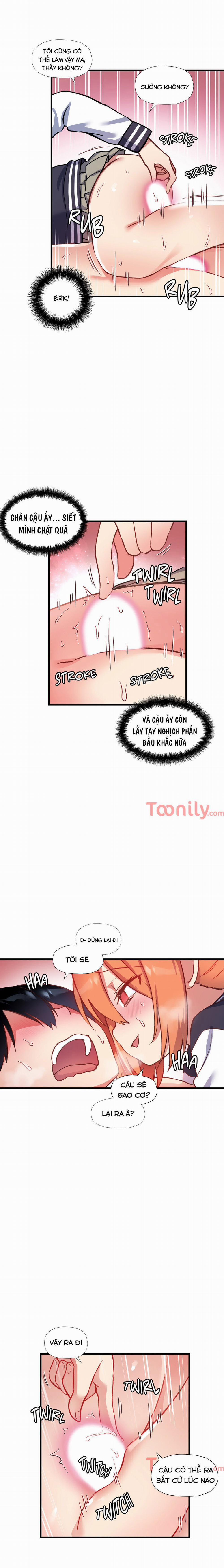 Dõi theo tình đầu 44 trang 12