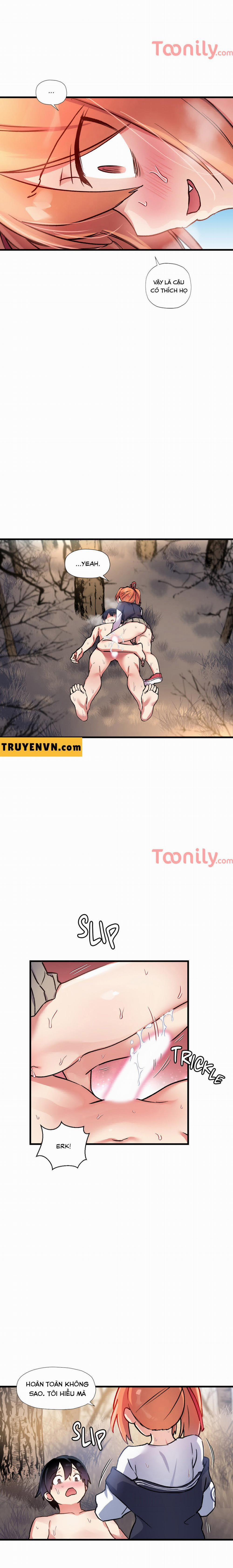 Dõi theo tình đầu 44 trang 15