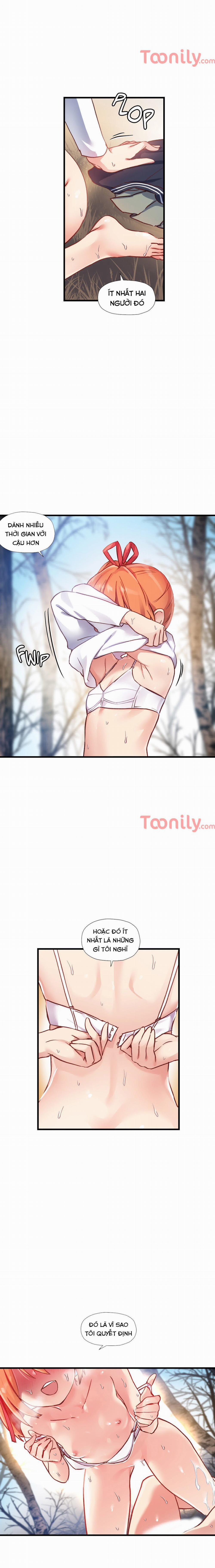 Dõi theo tình đầu 44 trang 16