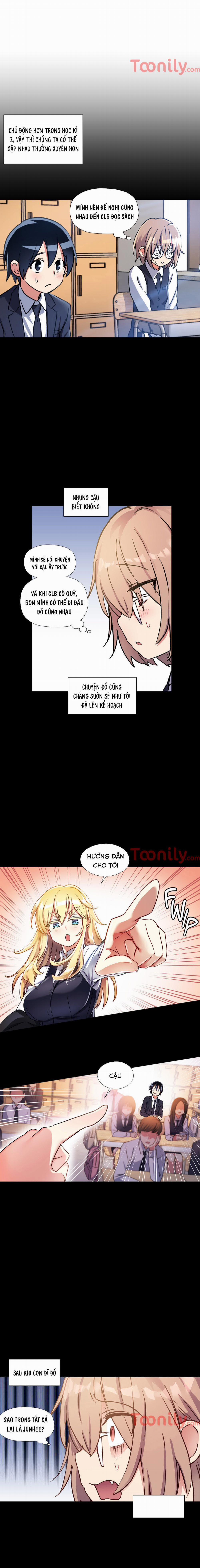 Dõi theo tình đầu 44 trang 17