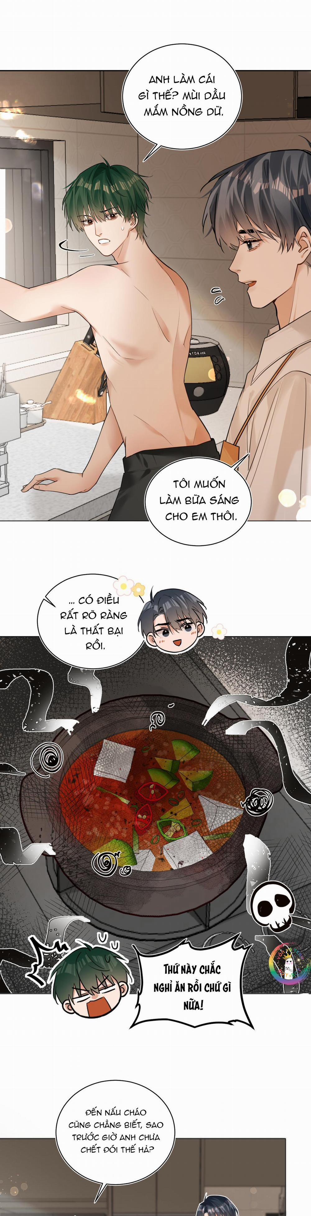 Đối Thủ Không Đội Trời Chung Cuối Cùng Cũng Phá Sản Rồi! 24 trang 1