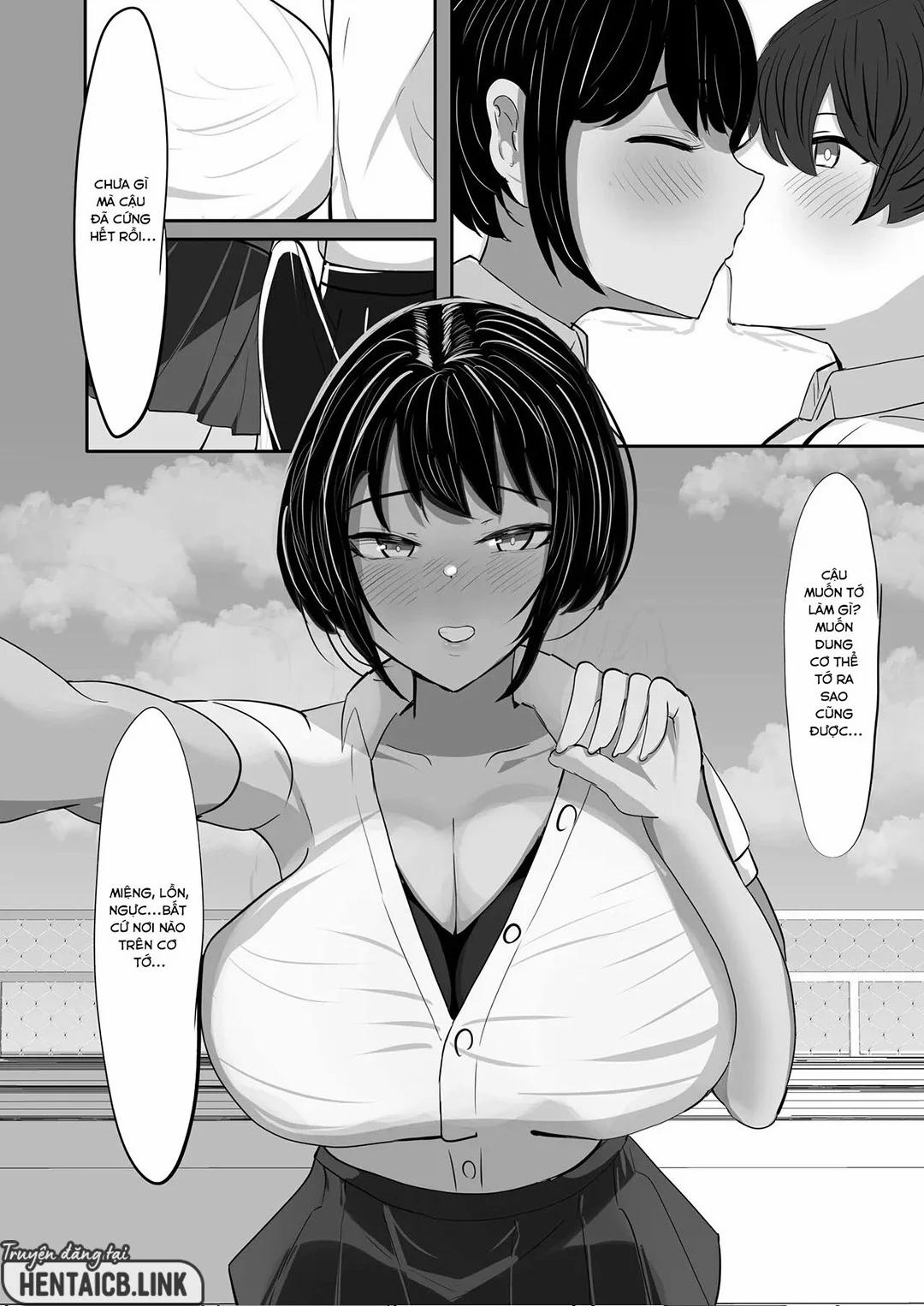 Đội trưởng bơi lội nghiện cu tôi Oneshot trang 26