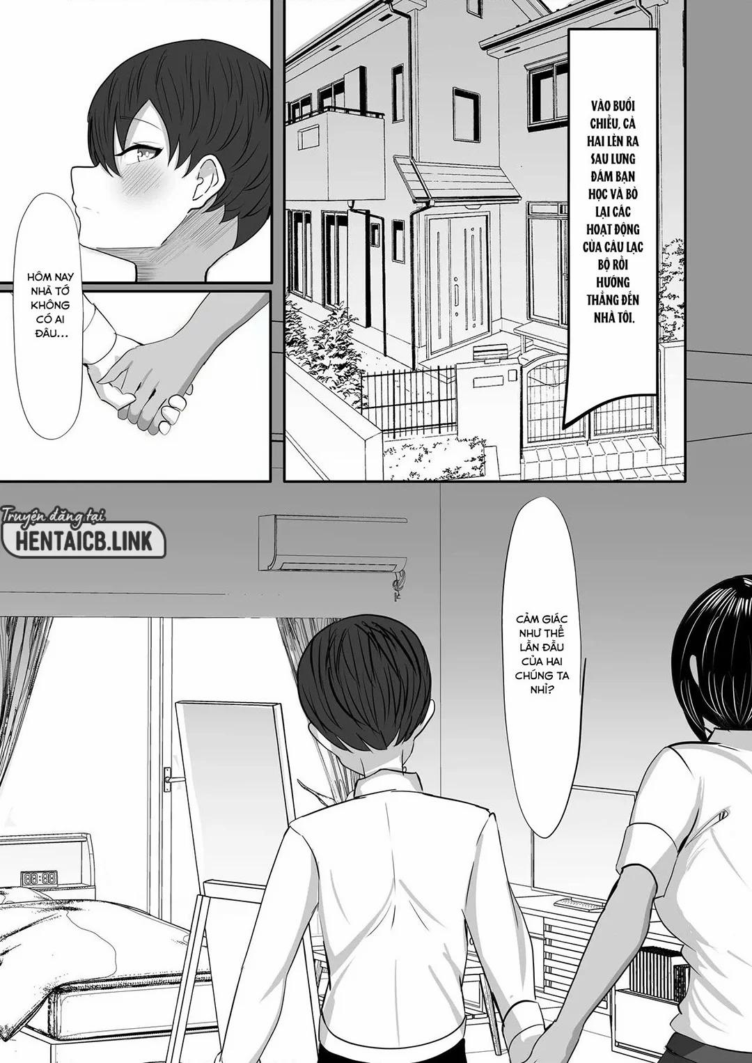 Đội trưởng bơi lội nghiện cu tôi Oneshot trang 41