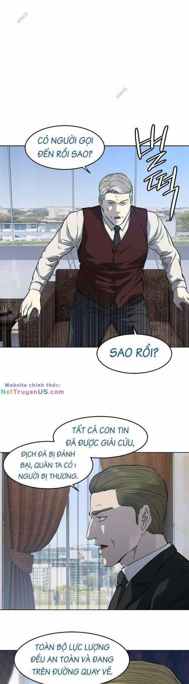 Đội Trưởng Lính Đánh Thuê 169 trang 0