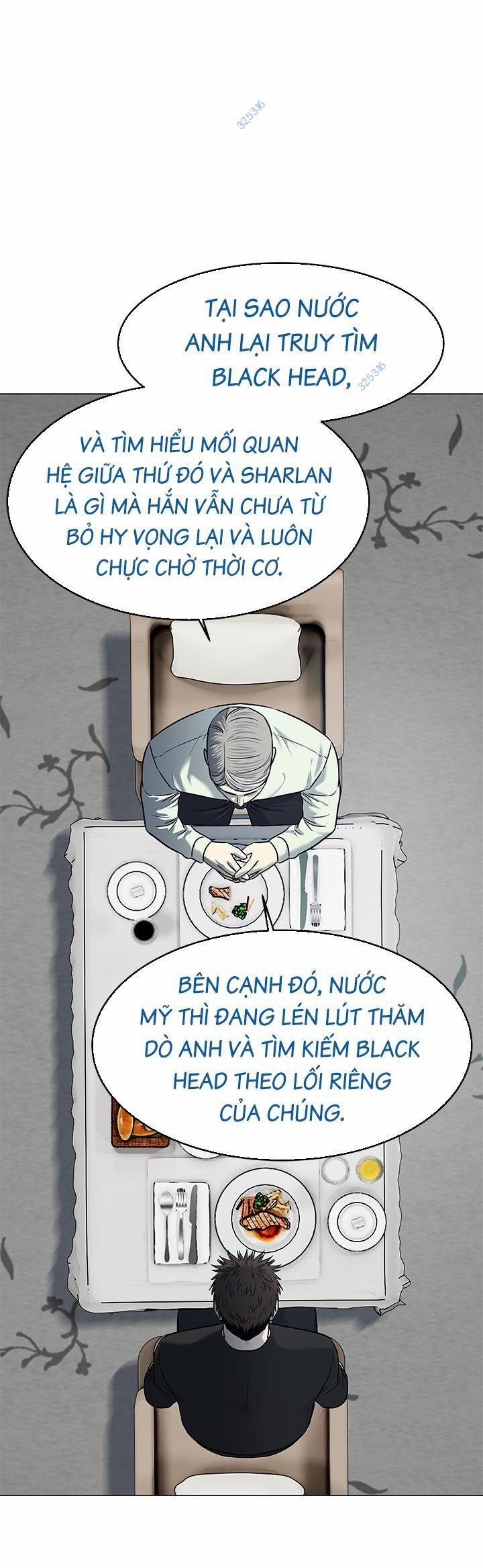 Đội Trưởng Lính Đánh Thuê 189 trang 0