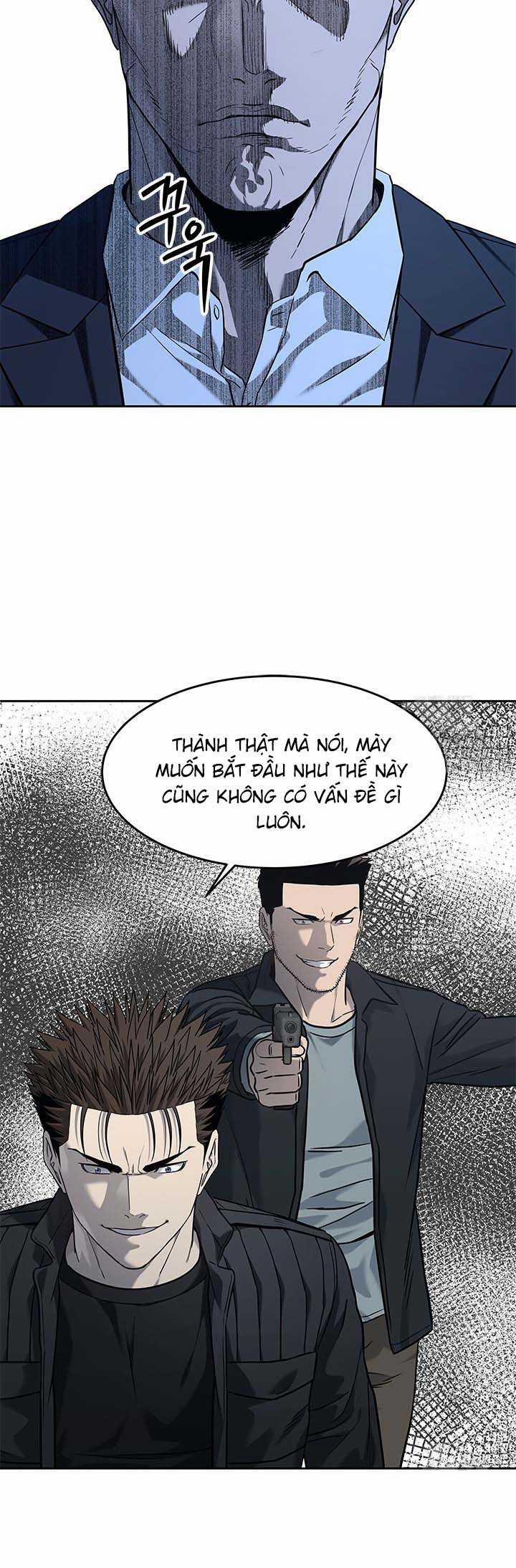 Đội Trưởng Lính Đánh Thuê 220.5 trang 22