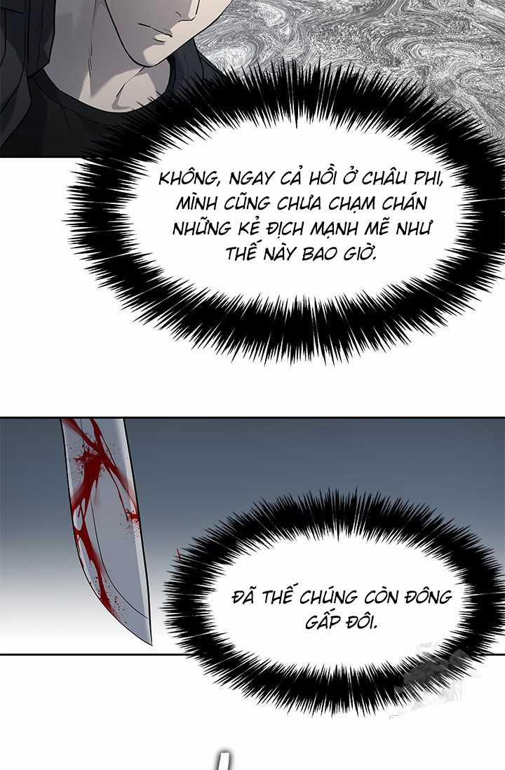 Đội Trưởng Lính Đánh Thuê 221 trang 50