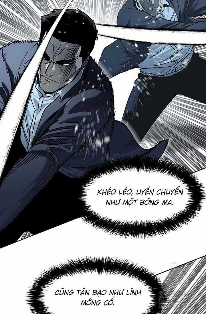 Đội Trưởng Lính Đánh Thuê 222.5 trang 49