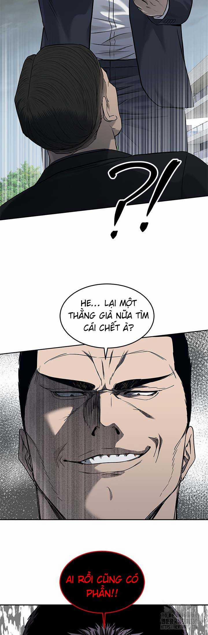 Đội Trưởng Lính Đánh Thuê 222 trang 27