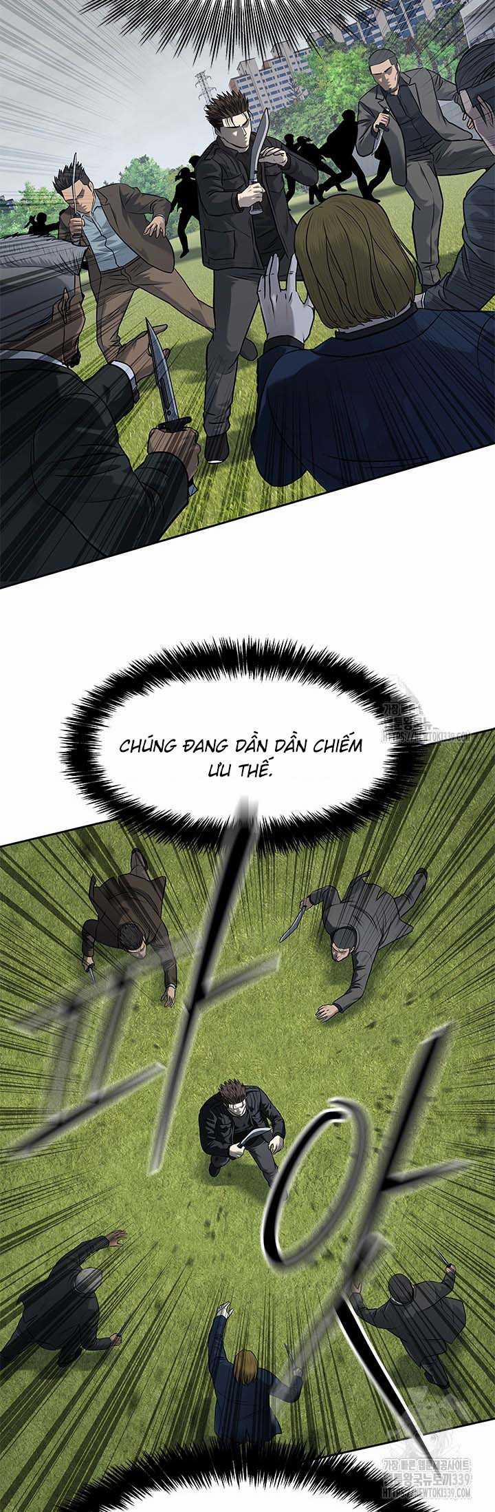 Đội Trưởng Lính Đánh Thuê 222 trang 62