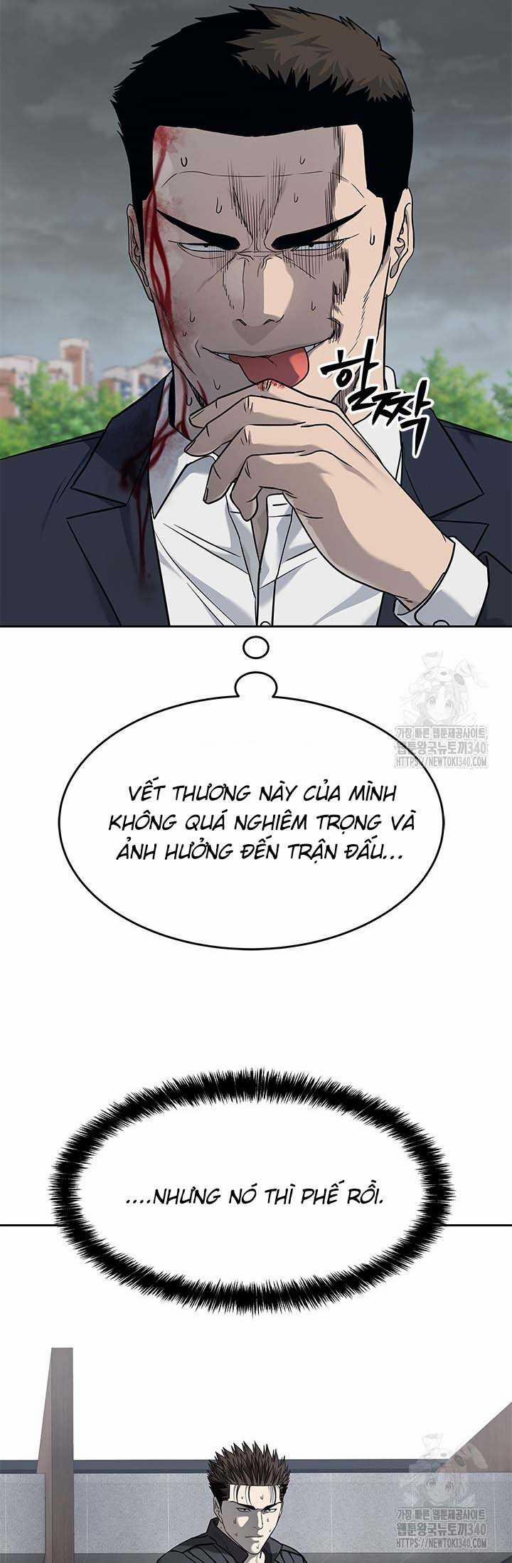 Đội Trưởng Lính Đánh Thuê 223 trang 15