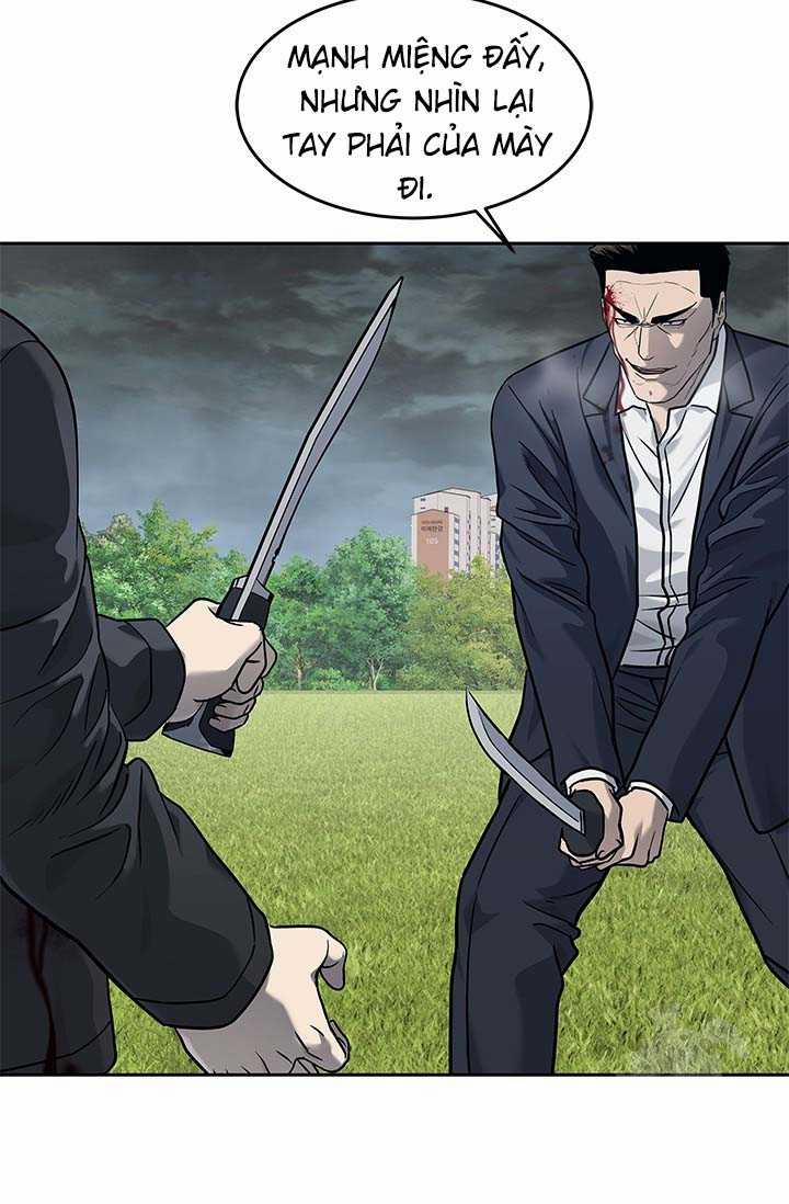 Đội Trưởng Lính Đánh Thuê 223 trang 19