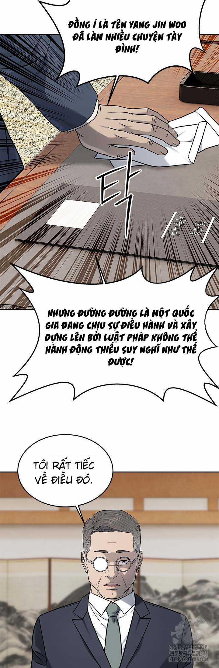 Đội Trưởng Lính Đánh Thuê 225 trang 20