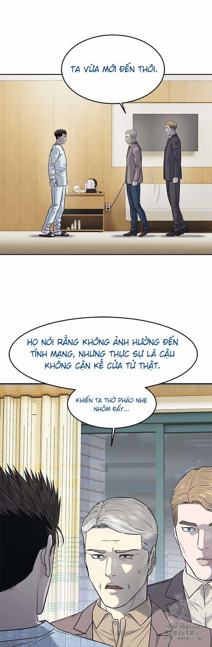 Đội Trưởng Lính Đánh Thuê 225 trang 52