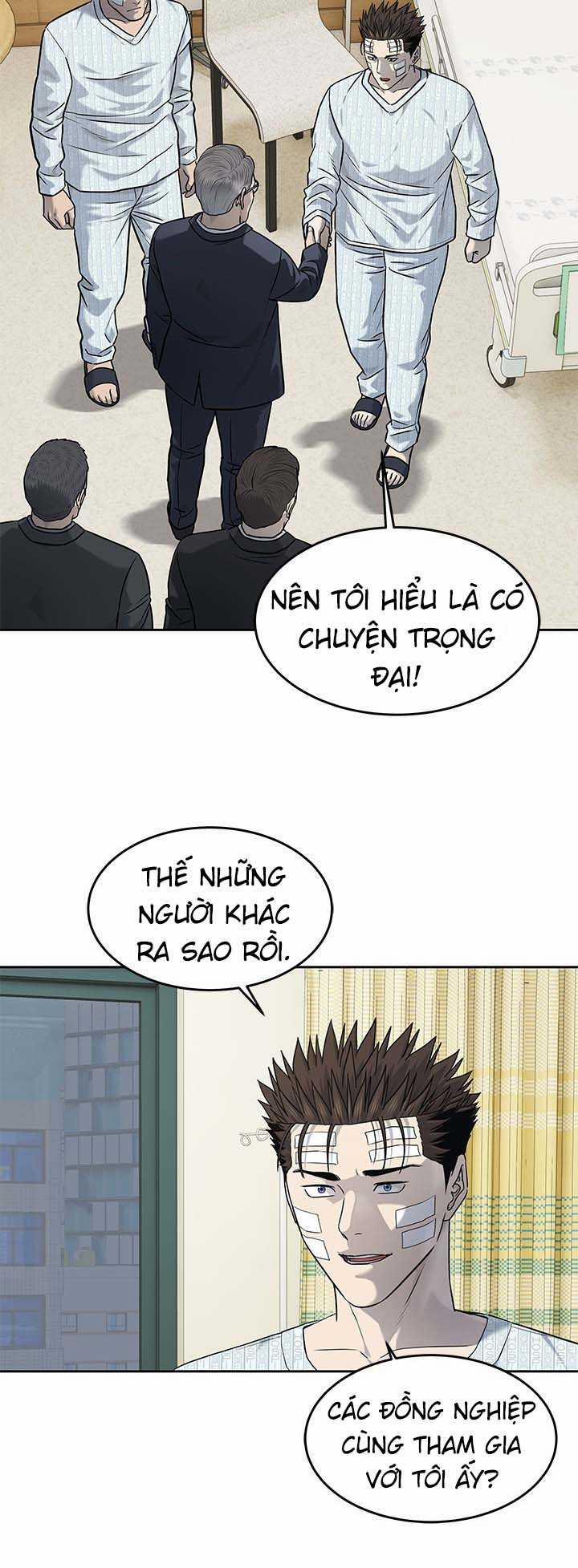 Đội Trưởng Lính Đánh Thuê 226 trang 10