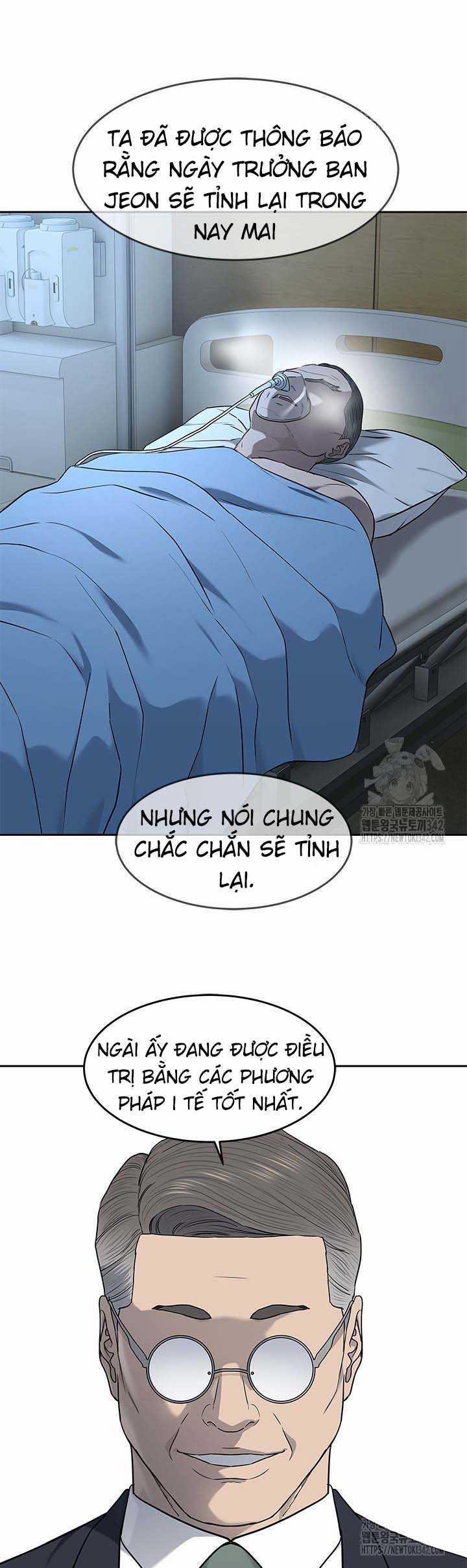 Đội Trưởng Lính Đánh Thuê 226 trang 11