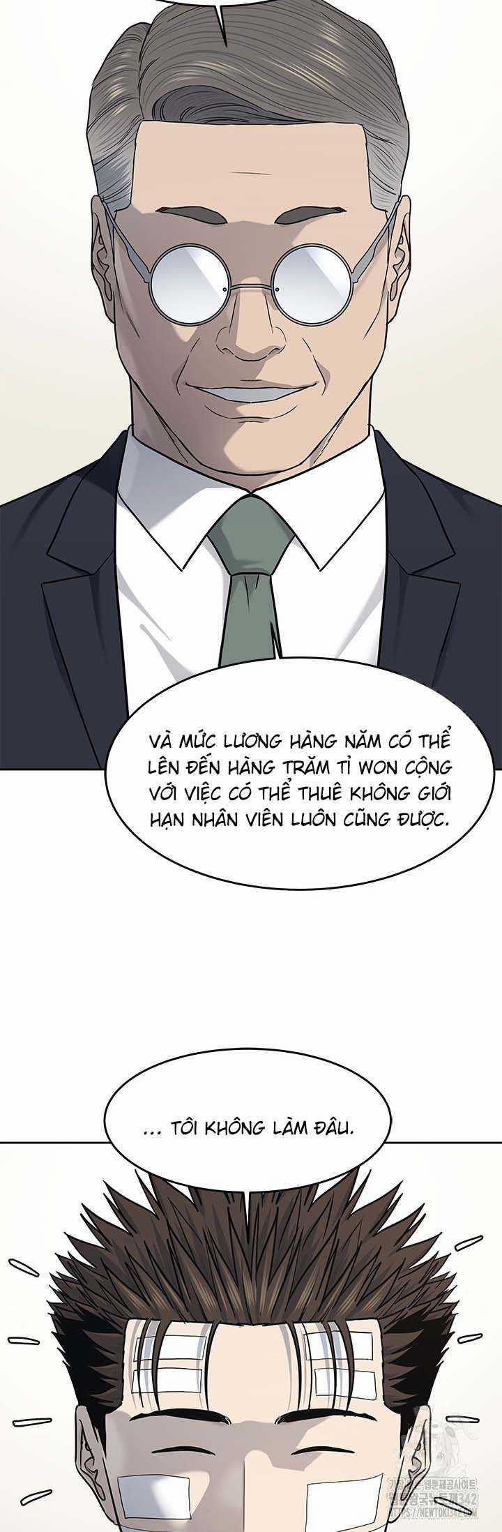 Đội Trưởng Lính Đánh Thuê 226 trang 30
