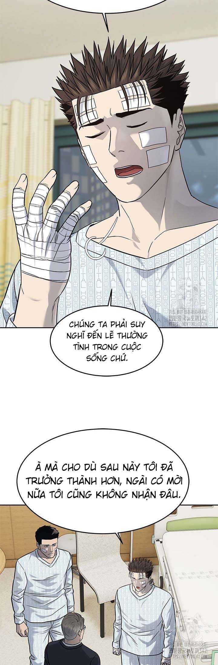 Đội Trưởng Lính Đánh Thuê 226 trang 33