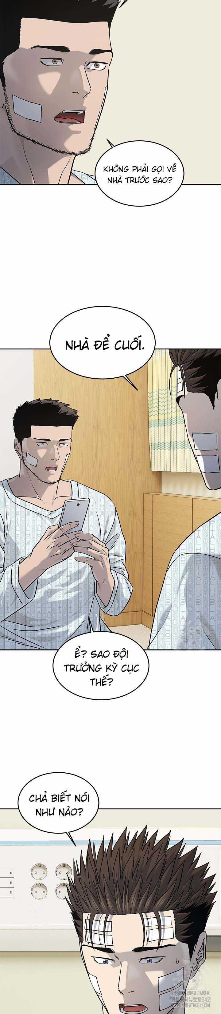 Đội Trưởng Lính Đánh Thuê 226 trang 56