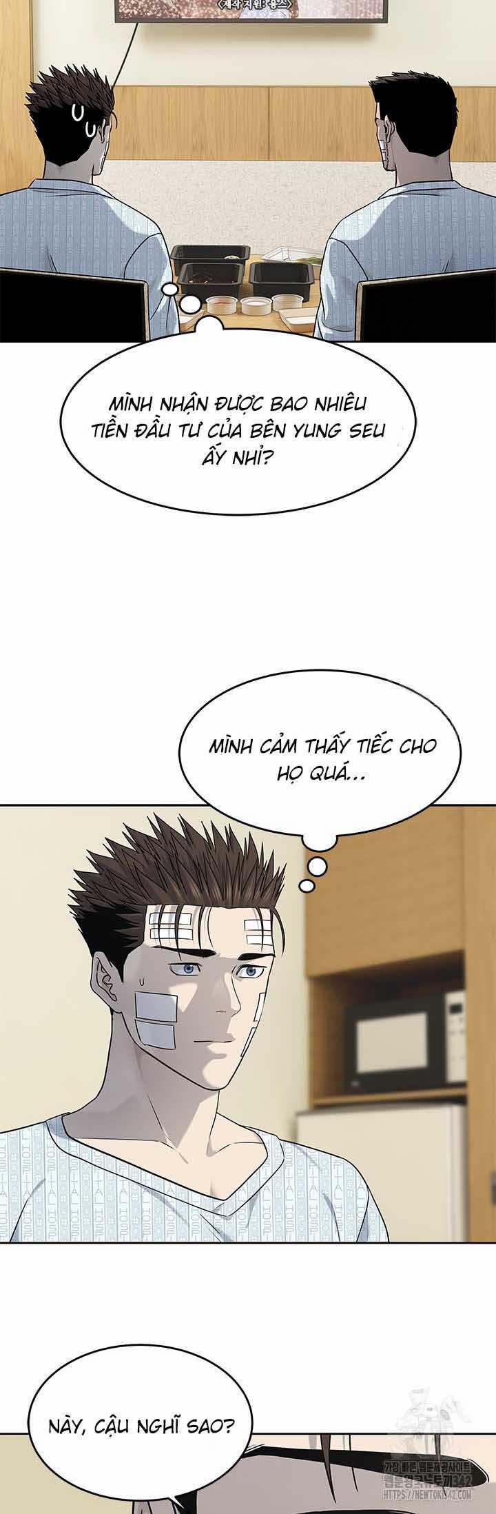 Đội Trưởng Lính Đánh Thuê 228 trang 15