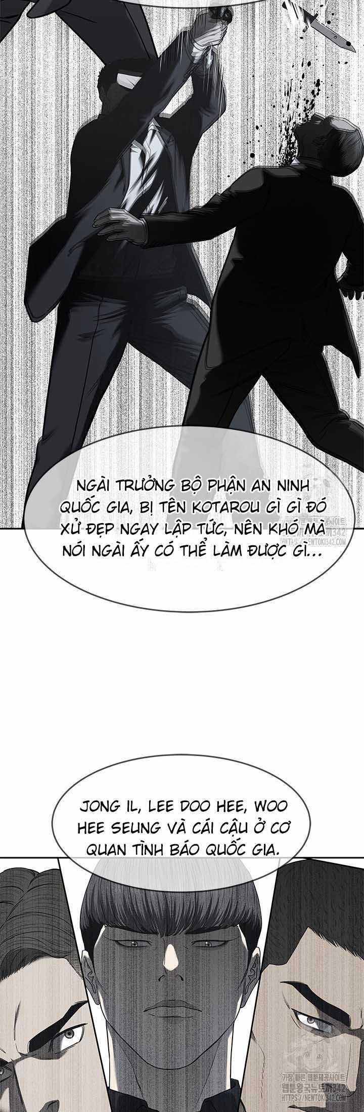 Đội Trưởng Lính Đánh Thuê 228 trang 54