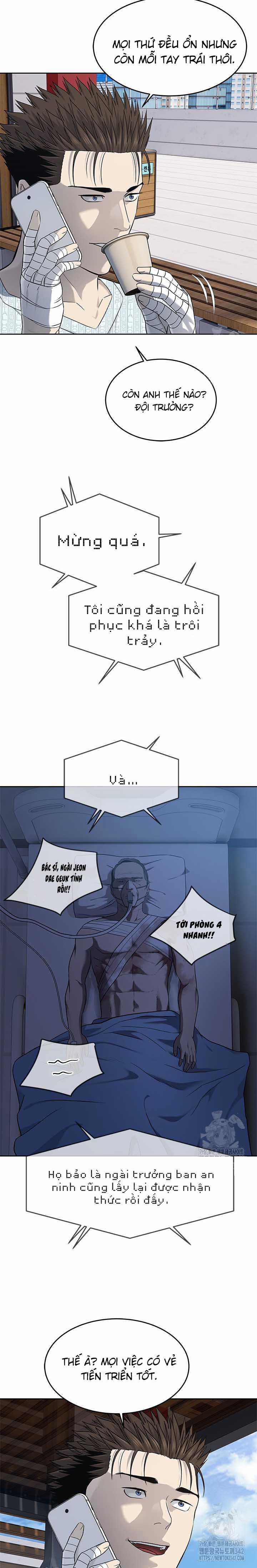 Đội Trưởng Lính Đánh Thuê 228 trang 77