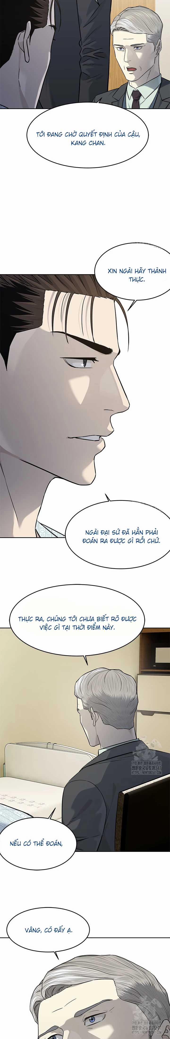 Đội Trưởng Lính Đánh Thuê 232 trang 15