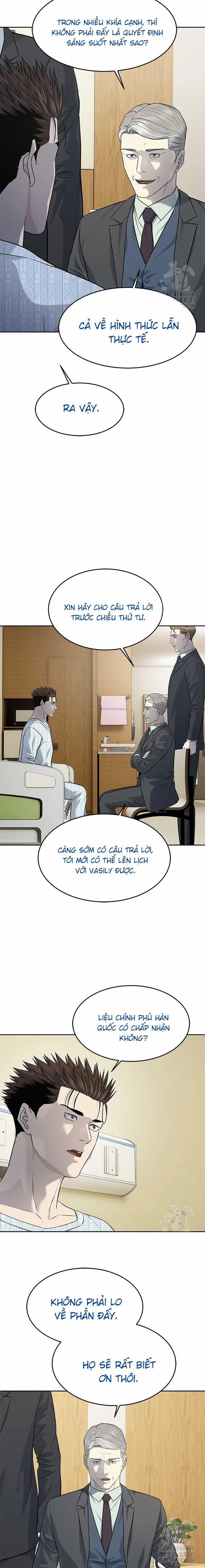 Đội Trưởng Lính Đánh Thuê 232 trang 17