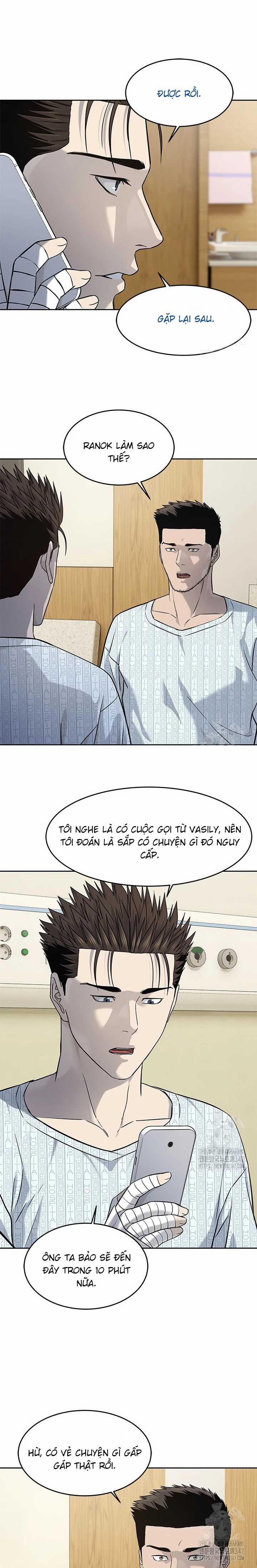 Đội Trưởng Lính Đánh Thuê 232 trang 2