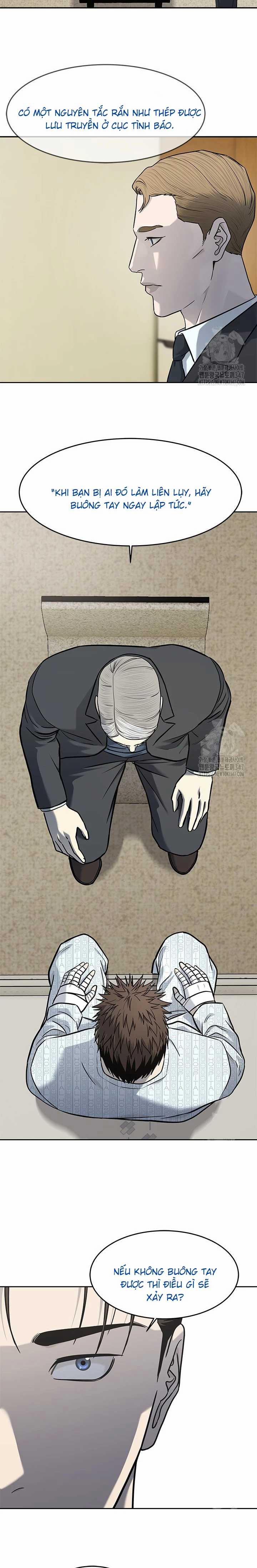 Đội Trưởng Lính Đánh Thuê 232 trang 20