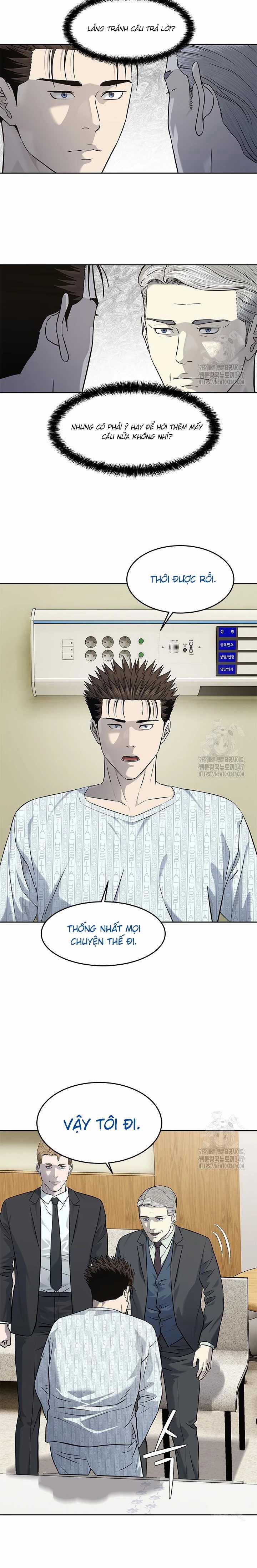 Đội Trưởng Lính Đánh Thuê 232 trang 22