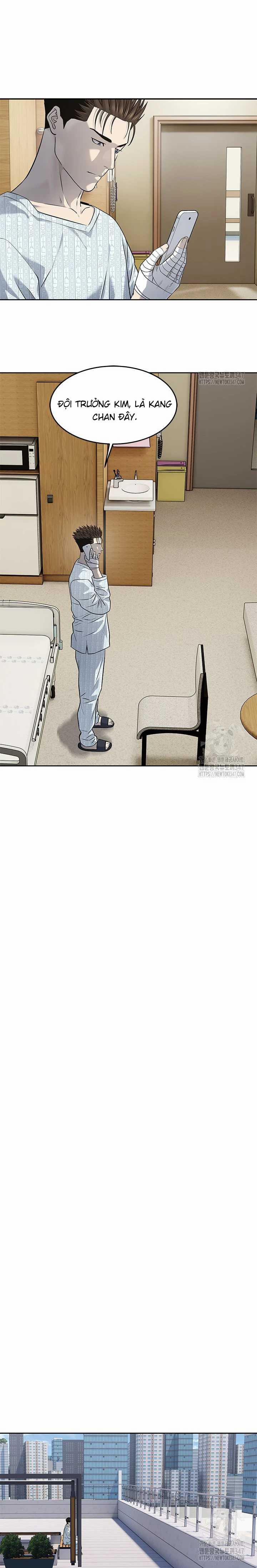 Đội Trưởng Lính Đánh Thuê 232 trang 24