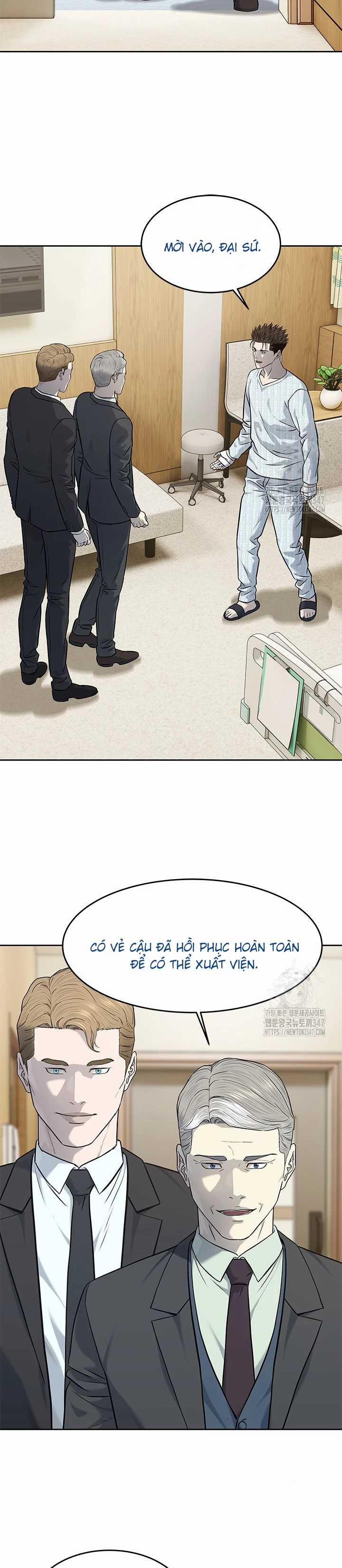 Đội Trưởng Lính Đánh Thuê 232 trang 5