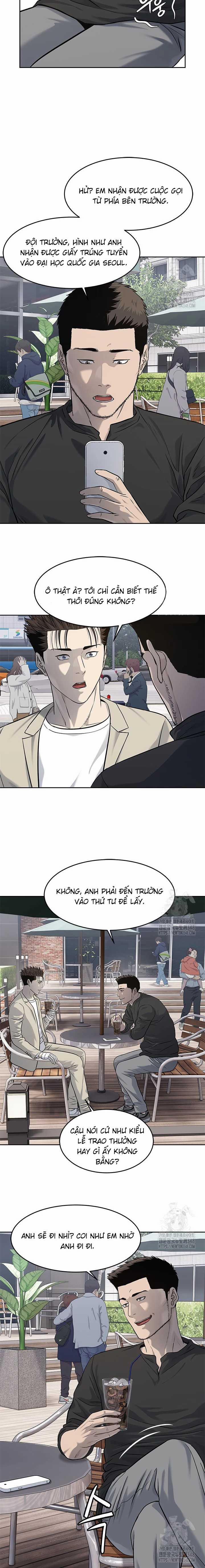 Đội Trưởng Lính Đánh Thuê 233 trang 13