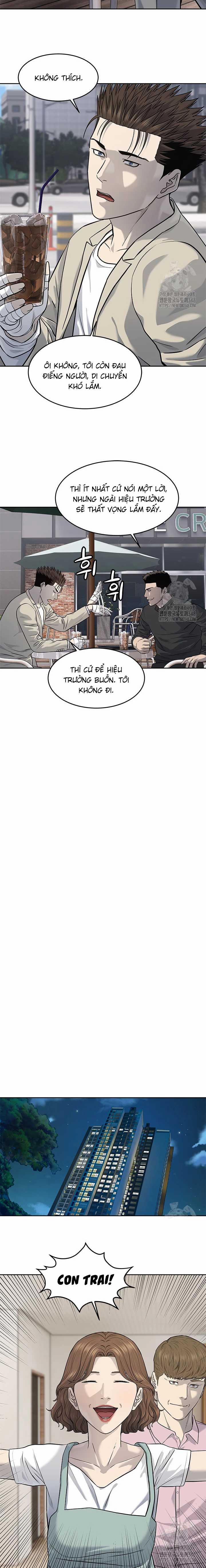 Đội Trưởng Lính Đánh Thuê 233 trang 14