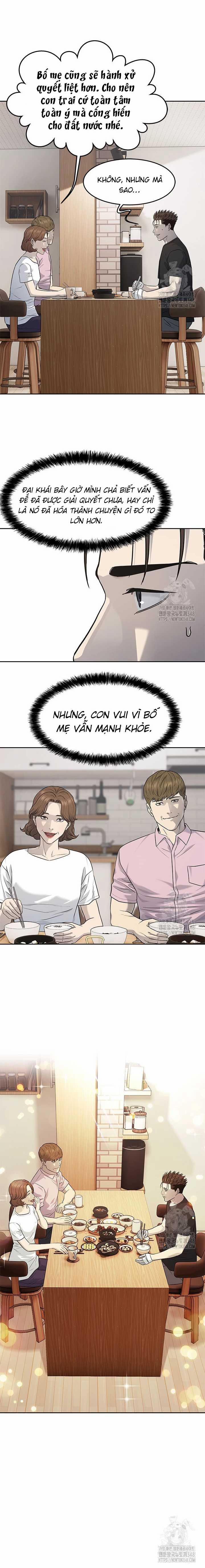 Đội Trưởng Lính Đánh Thuê 233 trang 16