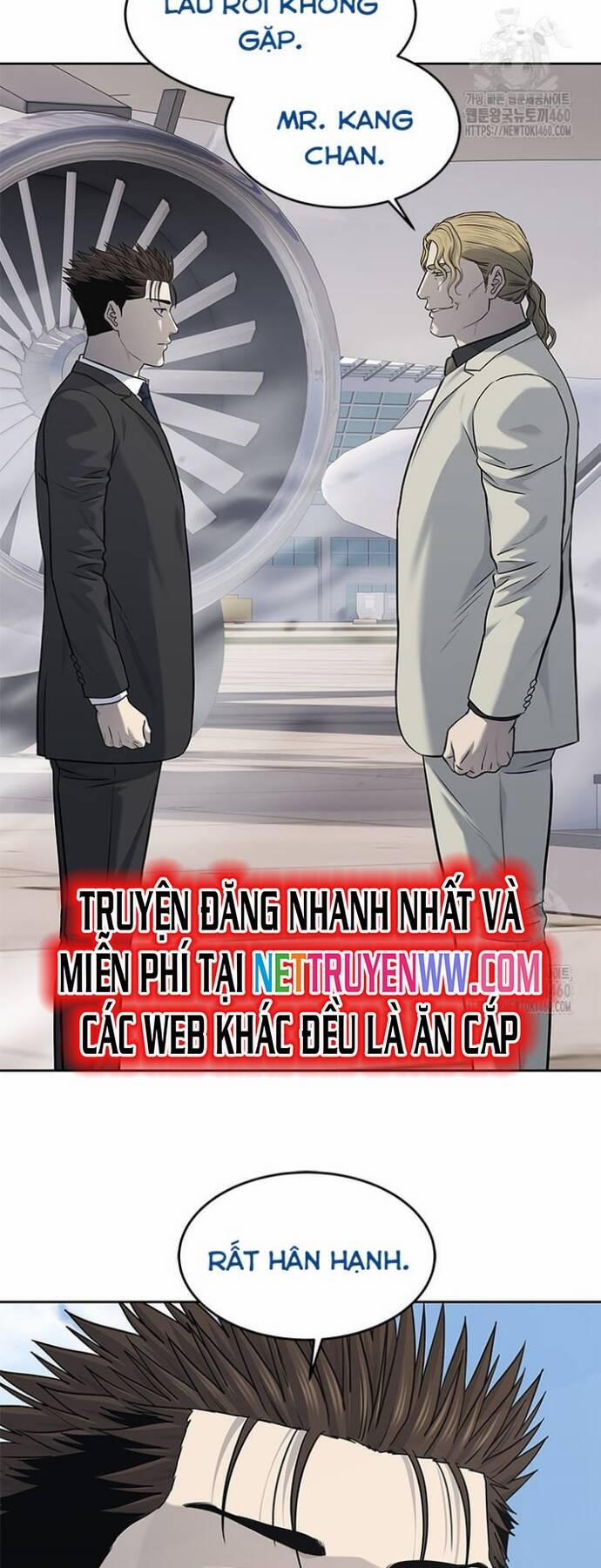 Đội Trưởng Lính Đánh Thuê 237 trang 1