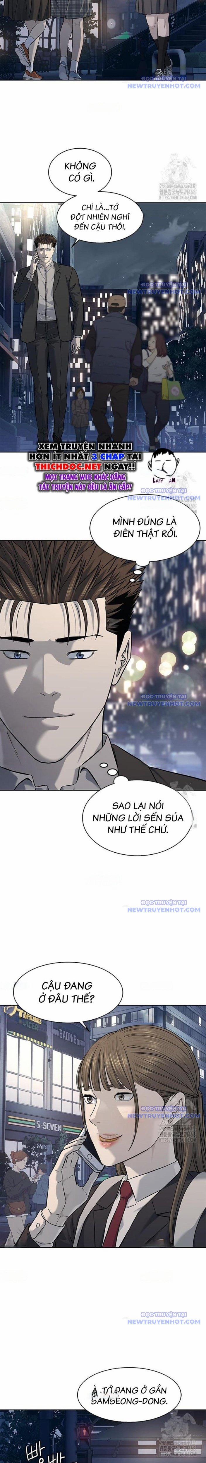 Đội Trưởng Lính Đánh Thuê 261 trang 1