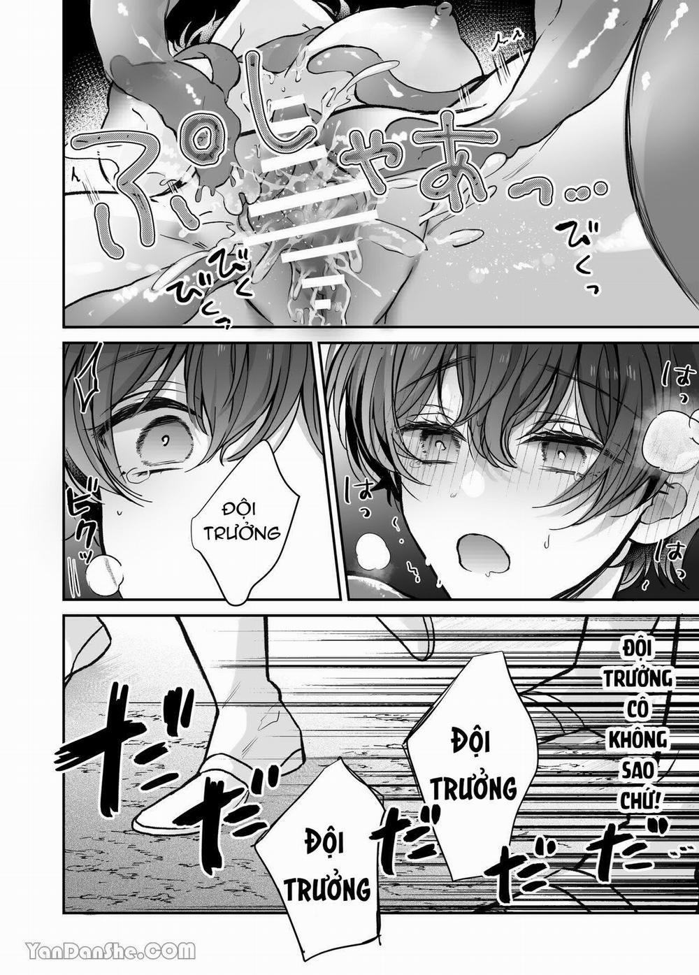 Đội Trưởng Săn Bắn Muốn Thân Thiết Với Thuộc Hạ Mới Vào Đội 1.2 trang 8