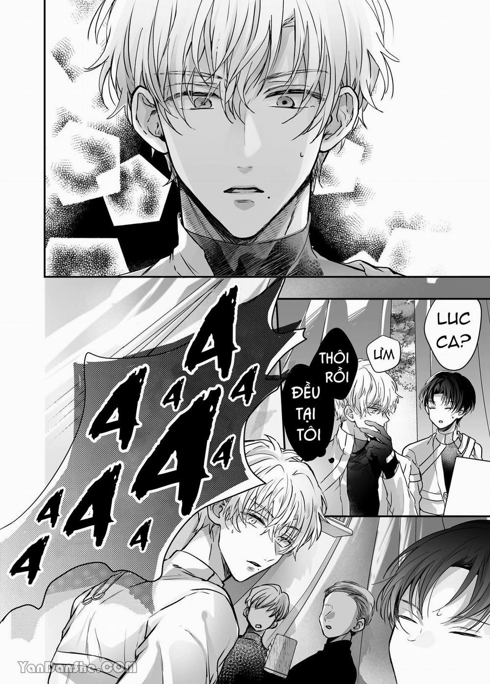 Đội Trưởng Săn Bắn Muốn Thân Thiết Với Thuộc Hạ Mới Vào Đội 4 trang 17