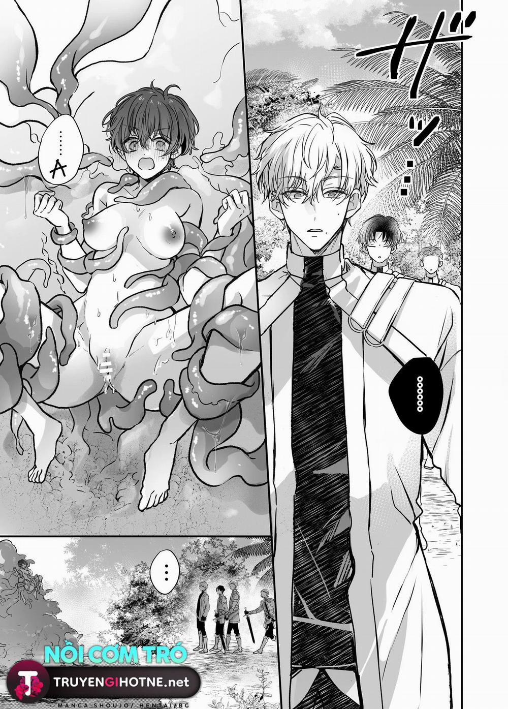 Đội Trưởng Săn Bắn Muốn Thân Thiết Với Thuộc Hạ Mới Vào Đội 4 trang 26