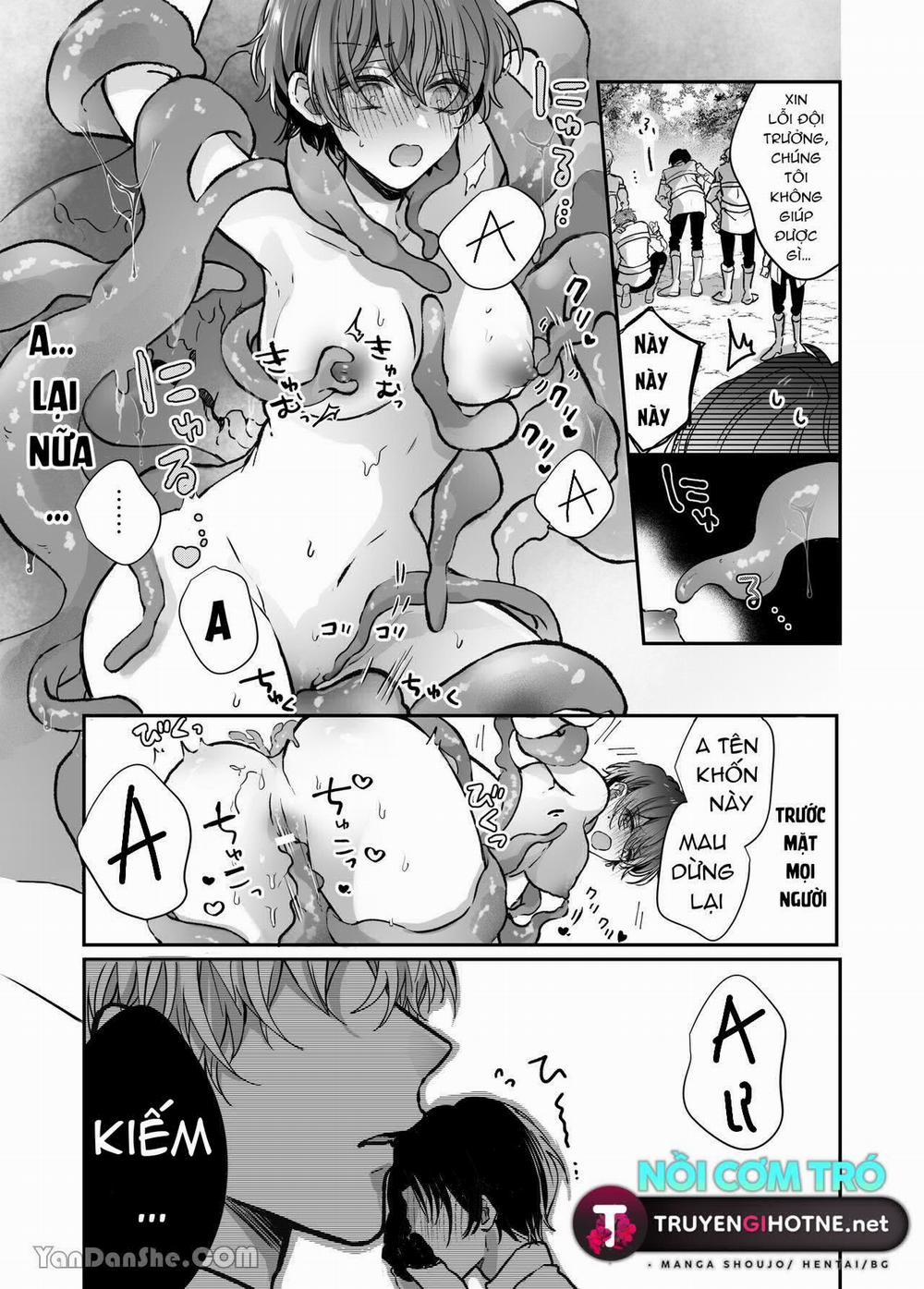 Đội Trưởng Săn Bắn Muốn Thân Thiết Với Thuộc Hạ Mới Vào Đội 4 trang 28