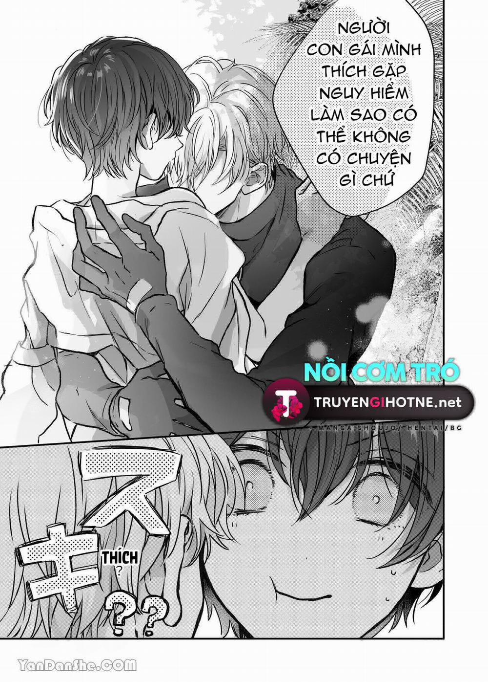 Đội Trưởng Săn Bắn Muốn Thân Thiết Với Thuộc Hạ Mới Vào Đội 4 trang 36