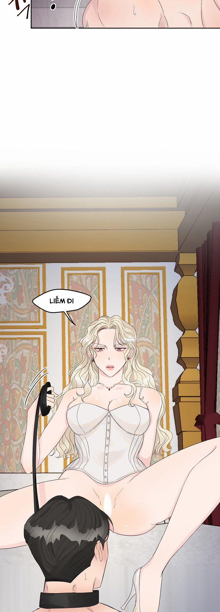 Đời Tư Bí Mật Của Quý Phu Nhân 1 trang 10