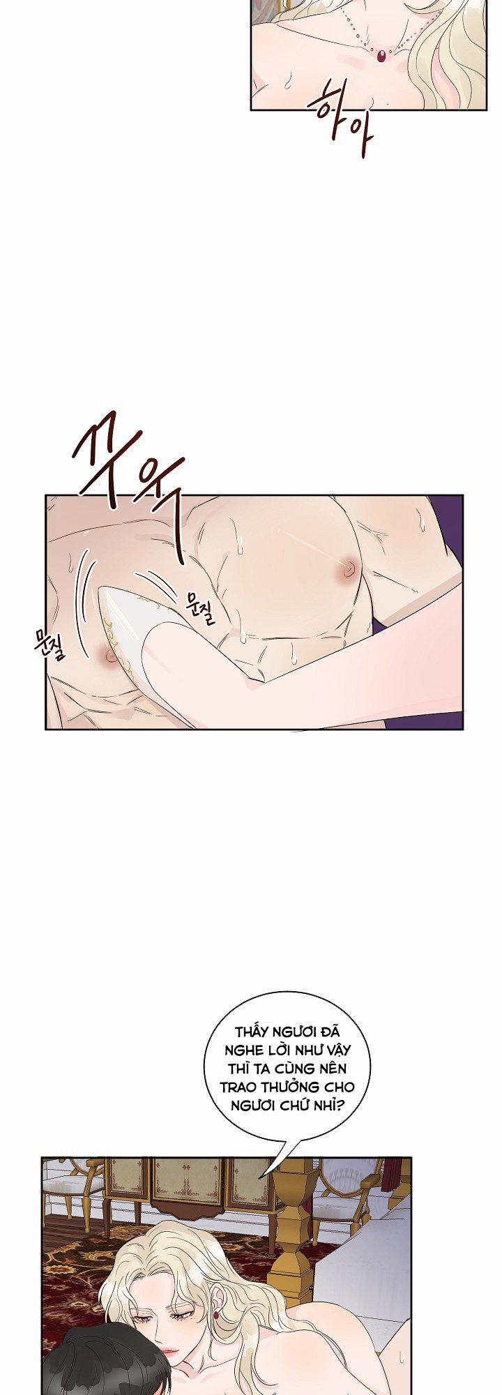 Đời Tư Bí Mật Của Quý Phu Nhân 1 trang 12