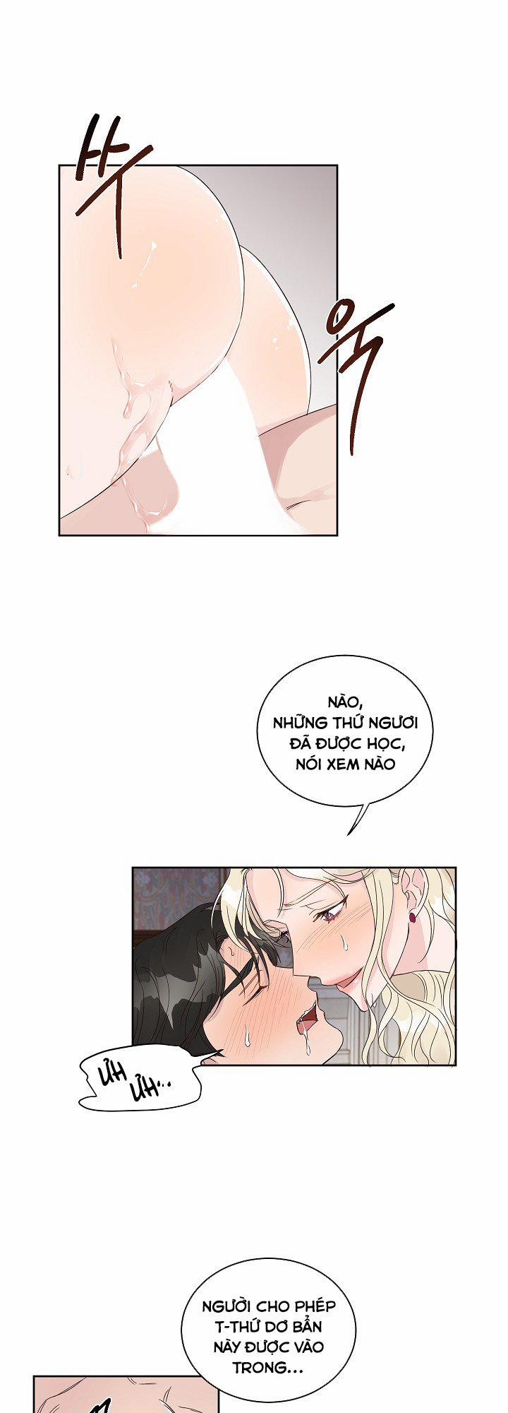 Đời Tư Bí Mật Của Quý Phu Nhân 1 trang 14