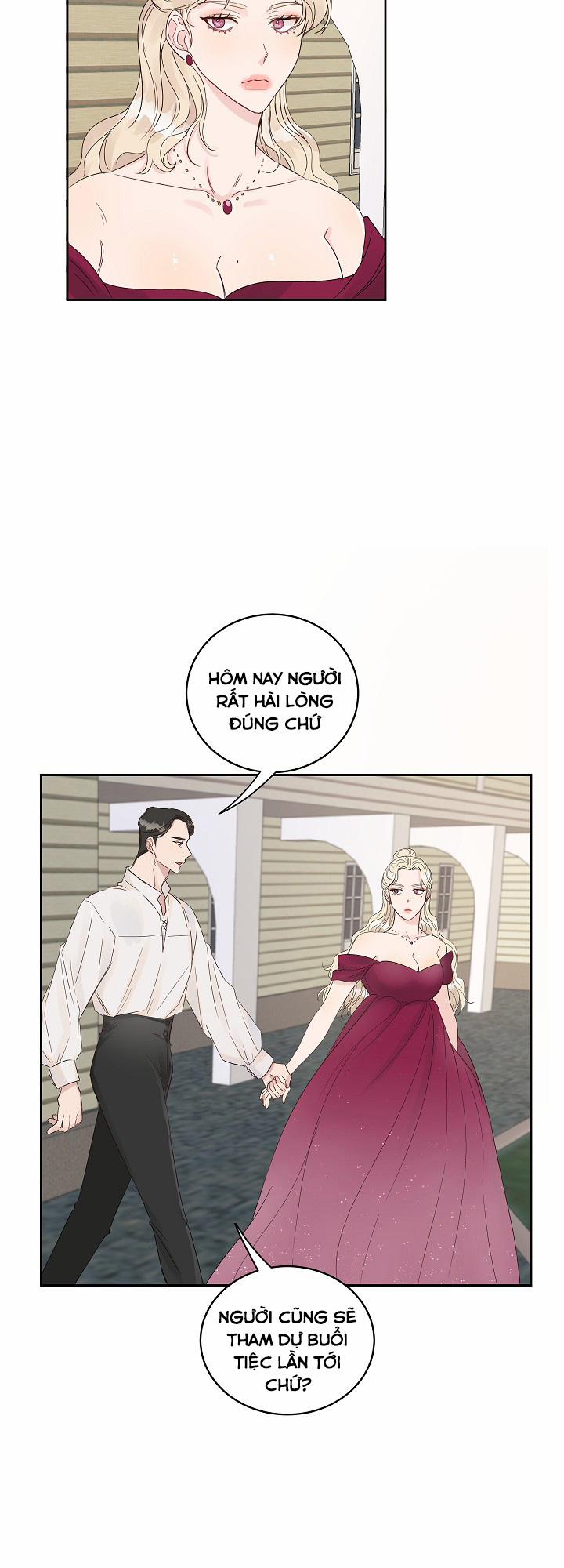 Đời Tư Bí Mật Của Quý Phu Nhân 1 trang 17